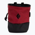 Taška Black Diamond Mojo Zip magnesia bordová BD630155