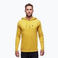Pánska trekingová mikina Black Diamond Crag Hoody žltá AP75276 2