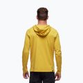 Pánska trekingová mikina Black Diamond Crag Hoody žltá AP75276 3