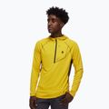 Pánska trekingová mikina Black Diamond Alpenglow Pro Hoody žltá AP7528276 2