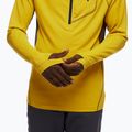 Pánska trekingová mikina Black Diamond Alpenglow Pro Hoody žltá AP7528276 4