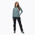 Dámska trekingová bunda Black Diamond Alpenglow Pro Hoody blue AP7520854030XSM1 2