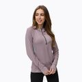 Dámska trekingová bunda Black Diamond Alpenglow Pro Hoody purple AP7520855010XSM1