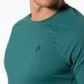 Pánske trekingové tričko Black Diamond Alpenglow Crew green AP7520923028SML1 4