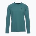 Pánske trekingové tričko Black Diamond Alpenglow Crew green AP7520923028SML1 5