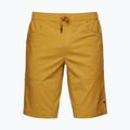 Pánske lezecké šortky Black Diamond Notion yellow AP750062