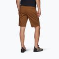 Pánske lezecké šortky Black Diamond Notion brown AP7500627001MED1 2