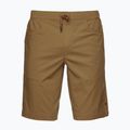 Pánske lezecké šortky Black Diamond Notion brown AP7500627001MED1 4