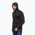 Pánska trekingová mikina Black Diamond Factor Hoody cypress 5