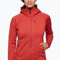 Dámska trekingová bunda Black Diamond Factor Hoody červená AP7448639 4
