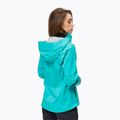 Black Diamond dámska bunda do dažďa Stormline Stretch modrá APM6974050XSM1 5