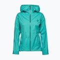 Black Diamond dámska bunda do dažďa Stormline Stretch modrá APM6974050XSM1 7