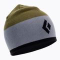 Hnedo-šedá zimná čiapka Black Diamond Olympus AP7210079358ALL1