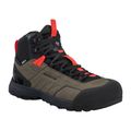 Pánska prístupová obuv Black Diamond Mission LT Mid WP brown BD58002693730751