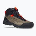 Pánska prístupová obuv Black Diamond Mission LT Mid WP brown BD58002693730751 9