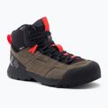 Pánske Black Diamond Misson Leather Mid Wp Apch brown prístup topánky