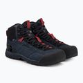 Pánska prístupová obuv Black Diamond Mission LT Mid WP navy blue BD58002693741251 5