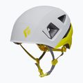 Detská lezecká prilba Black Diamond Capitan alloy/ultra yellow