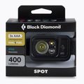 Hlavová baterka Black Diamond Spot 400 sivá BD6206720004ALL1 2