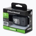 Čelová baterka Black Diamond Cosmo 350-R sivá BD6206770004ALL1