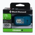 Čelová baterka Black Diamond Cosmo 350-R modrá BD6206774004ALL1 2