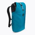 Black Diamond Rock Blitz 15 l lezecký batoh modrý BD6811894004ALL1 3
