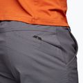 Pánske lezecké šortky Black Diamond Terrain sivé AP751098 3