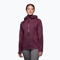 Black Diamond dámska bunda do dažďa Stormline Stretch fialová APM6975016XXS1 2