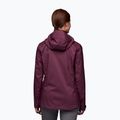Black Diamond dámska bunda do dažďa Stormline Stretch fialová APM6975016XXS1 3