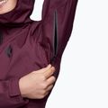 Black Diamond dámska bunda do dažďa Stormline Stretch fialová APM6975016XXS1 4