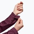 Black Diamond dámska bunda do dažďa Stormline Stretch fialová APM6975016XXS1 5