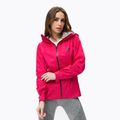 Black Diamond dámska bunda do dažďa Stormline Stretch červená APM6976034XSM1