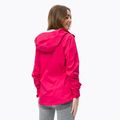 Black Diamond dámska bunda do dažďa Stormline Stretch červená APM6976034XSM1 3