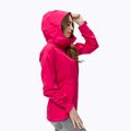 Black Diamond dámska bunda do dažďa Stormline Stretch červená APM6976034XSM1 4