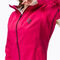 Black Diamond dámska bunda do dažďa Stormline Stretch červená APM6976034XSM1 5