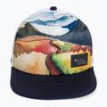 Kšiltovka Black Diamond Hideaway Trucker navy and grey AP7230139370ALL1 4