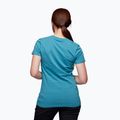 Dámske lezecké tričko Black Diamond Chalked Up blue AP7300524055LRG1 2