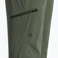 Dámske lezecké nohavice Black Diamond Technician Jogger green AP750135 9