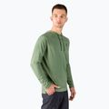Pánska trekingová mikina Black Diamond Crag Hoody green AP7520003050SML1