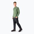 Pánska trekingová mikina Black Diamond Crag Hoody green AP7520003050SML1 2
