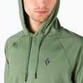 Pánska trekingová mikina Black Diamond Crag Hoody green AP7520003050SML1 4