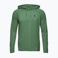 Pánska trekingová mikina Black Diamond Crag Hoody green AP7520003050SML1 5