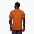 Black Diamond Chalked Up pánske lezecké tričko oranžové APUO956041LRG1 2