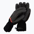 Lyžiarske rukavice Black Diamond Mission black/grey BD8019162011LRG1
