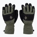 Lyžiarske rukavice Black Diamond Mission Lt green BD8019189116LRG1 3