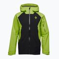 Pánska bunda Black Diamond Recon Lt Stretch green/black AP7450199397LRG1 6