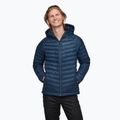 Pánska páperová bunda Black Diamond Access Down Hoody navy blue AP7460804013LRG1
