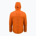 Pánska páperová bunda Black Diamond Access Down Hoody orange AP7460808007LRG1 2