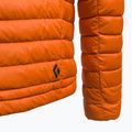 Pánska páperová bunda Black Diamond Access Down Hoody orange AP7460808007LRG1 3