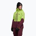 Dámska bunda Black Diamond Recon Lt green-maroon AP7450219388LRG1 3